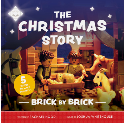 The Christmas Story Brick by Brick