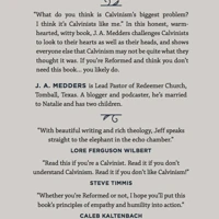 Humble Calvinism