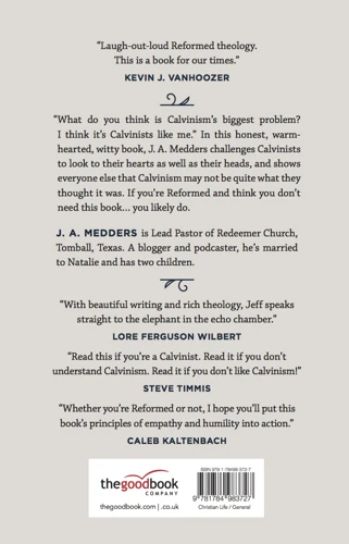 Humble Calvinism (ebook)