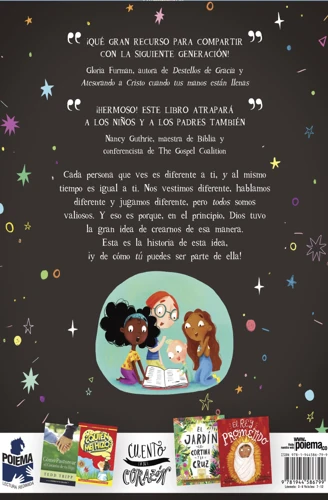 God's Very Good Idea (Spanish)