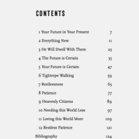 Eternity changes everything (ebook)
