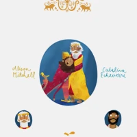 Download the full-size illustrations - Jesus and the Lions' Den