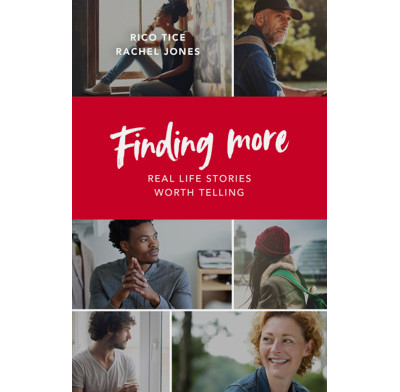 Finding More (ebook)