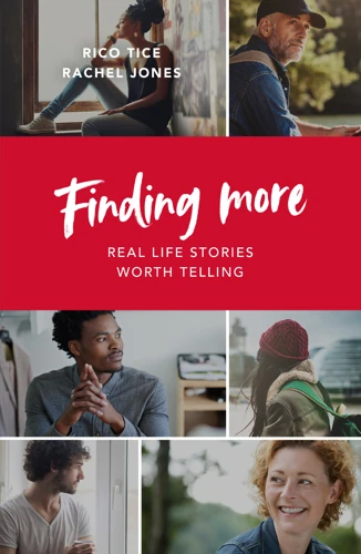 Finding More (ebook)
