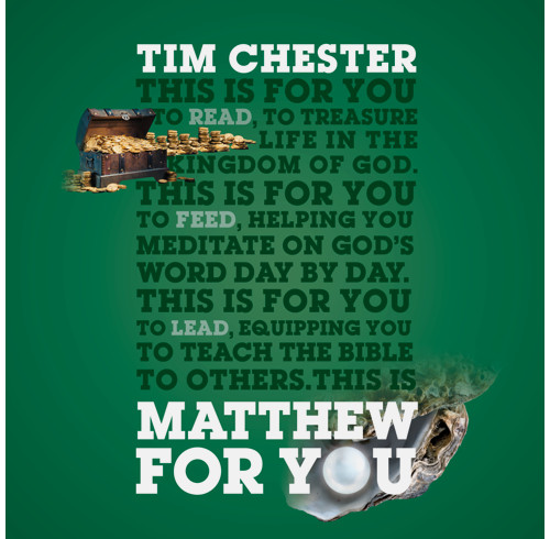 Matthew For You (Audiobook)