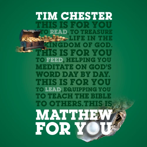 Matthew For You (audiobook)