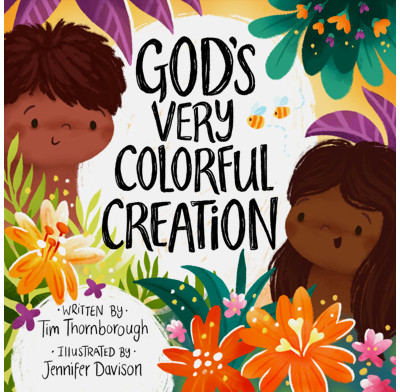 Bible Study on Creation for Youth: Explore Genesis With Your Kids