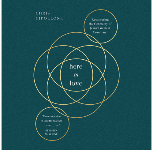 Here to Love (Audiobook)