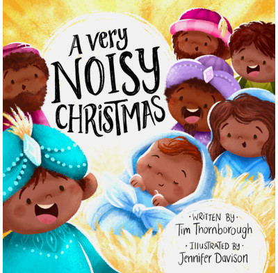 A Very Noisy Christmas (ebook)