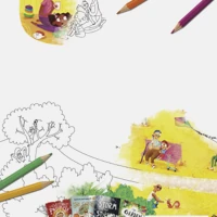 God's Very Good Idea - Coloring and Activity Book