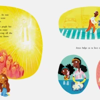 God's Very Good Idea Storybook