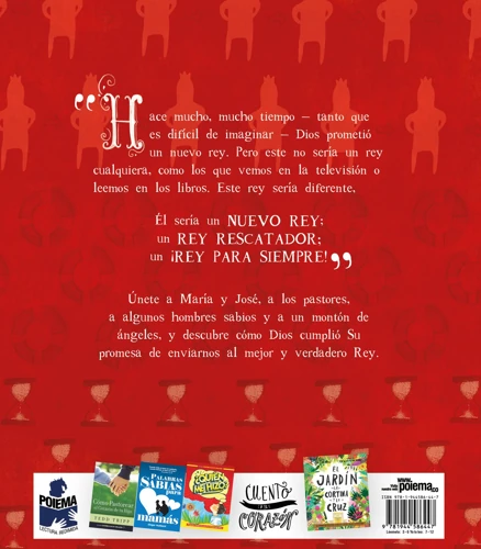 The Christmas Promise (Spanish)