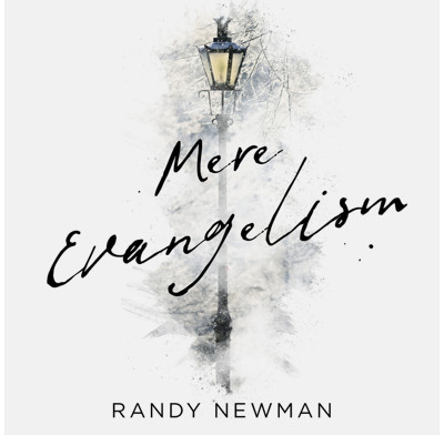 Mere Evangelism (audiobook)