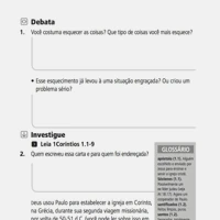 1 Corinthians 1-9: Challenging church (Portuguese)
