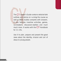 CY Leader's Guide