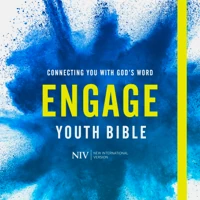 Engage NIV Youth Bible