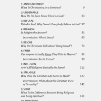 Essential Christianity