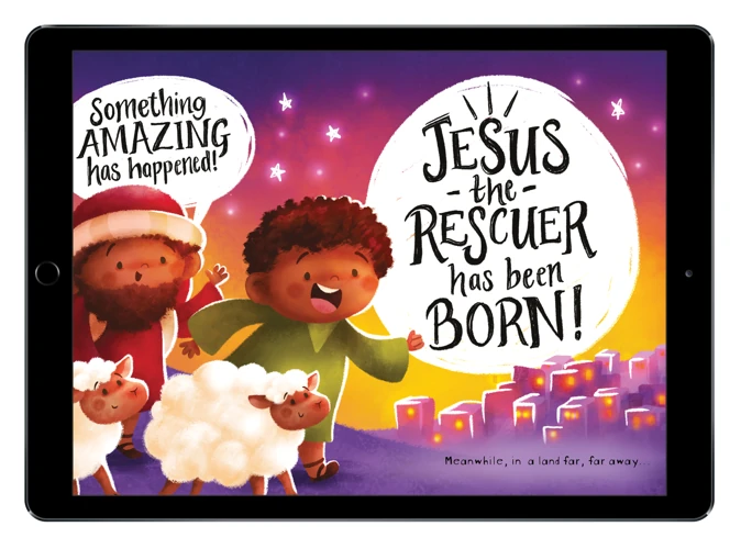 Download the full size Illustrations - A Very Noisy Christmas