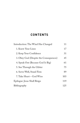 Brave by Faith (ebook)