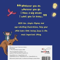 Wherever You Go, I Want You To Know Board Book