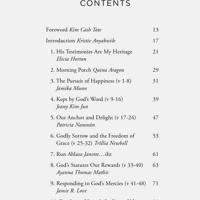 His Testimonies, My Heritage (ebook)