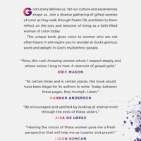 His Testimonies, My Heritage (ebook)