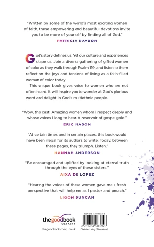 His Testimonies, My Heritage (ebook)