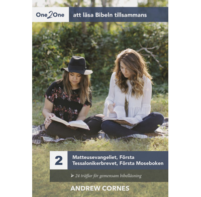 One2One - Book 2 (Swedish)