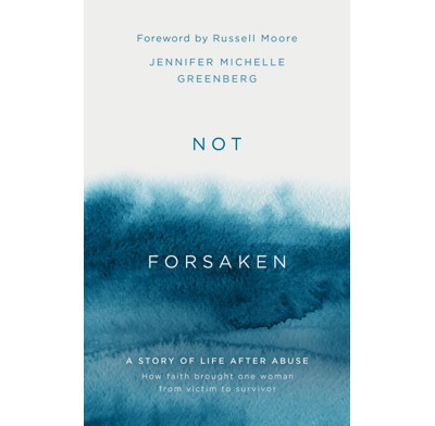 Not Forsaken (audiobook)