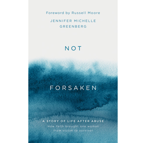 Not Forsaken (audiobook)