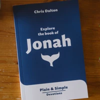 Explore the Book of Jonah