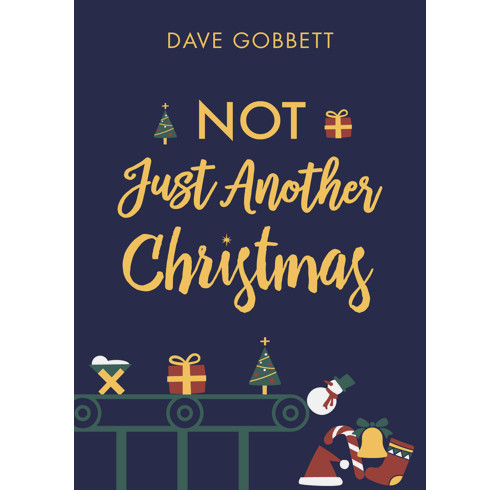 Not Just Another Christmas (Pack of 10)