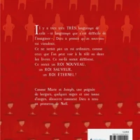 The Christmas Promise Storybook (French)