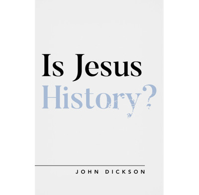 Is Jesus History?