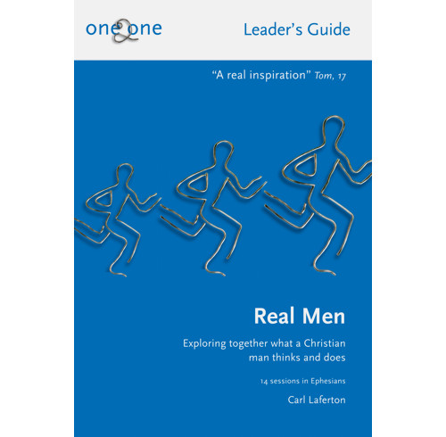 One2One: Real Men - Leader's Guide