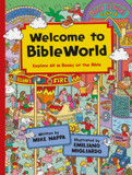 Welcome to BibleWorld