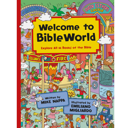 Welcome to BibleWorld