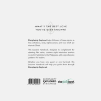 Discipleship Explored Leader's Handbook (ebook)