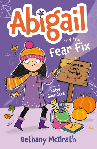 Abigail and the Fear Fix (ebook)