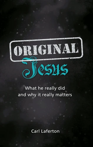 Original Jesus (ebook)