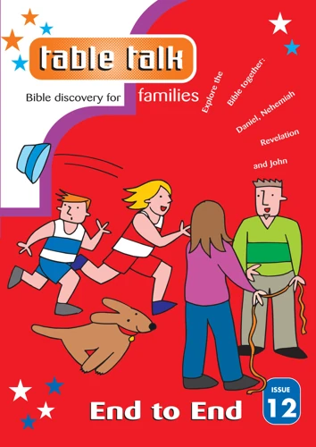 Table Talk 12: End to End (ebook)