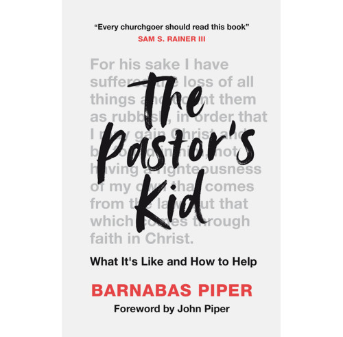 The Pastor's Kid (ebook)