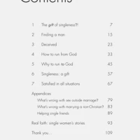 The Heart of Singleness (ebook)
