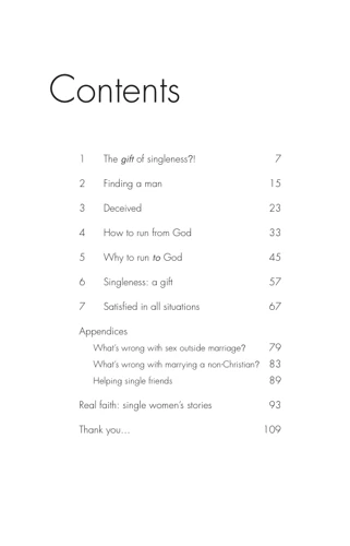 The Heart of Singleness (ebook)