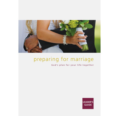 Preparing for Marriage - Leaders Guide