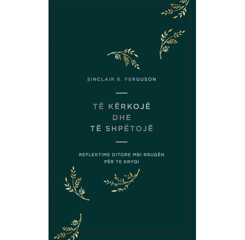 To Seek and To Save (Albanian)