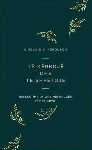 To Seek and To Save (Albanian)