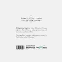 Discipleship Explored Handbook