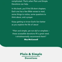 Explore the Life of Jesus