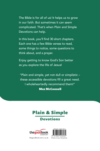 Explore the Life of Jesus